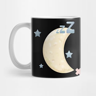 Less ZZZ, More GG Mug